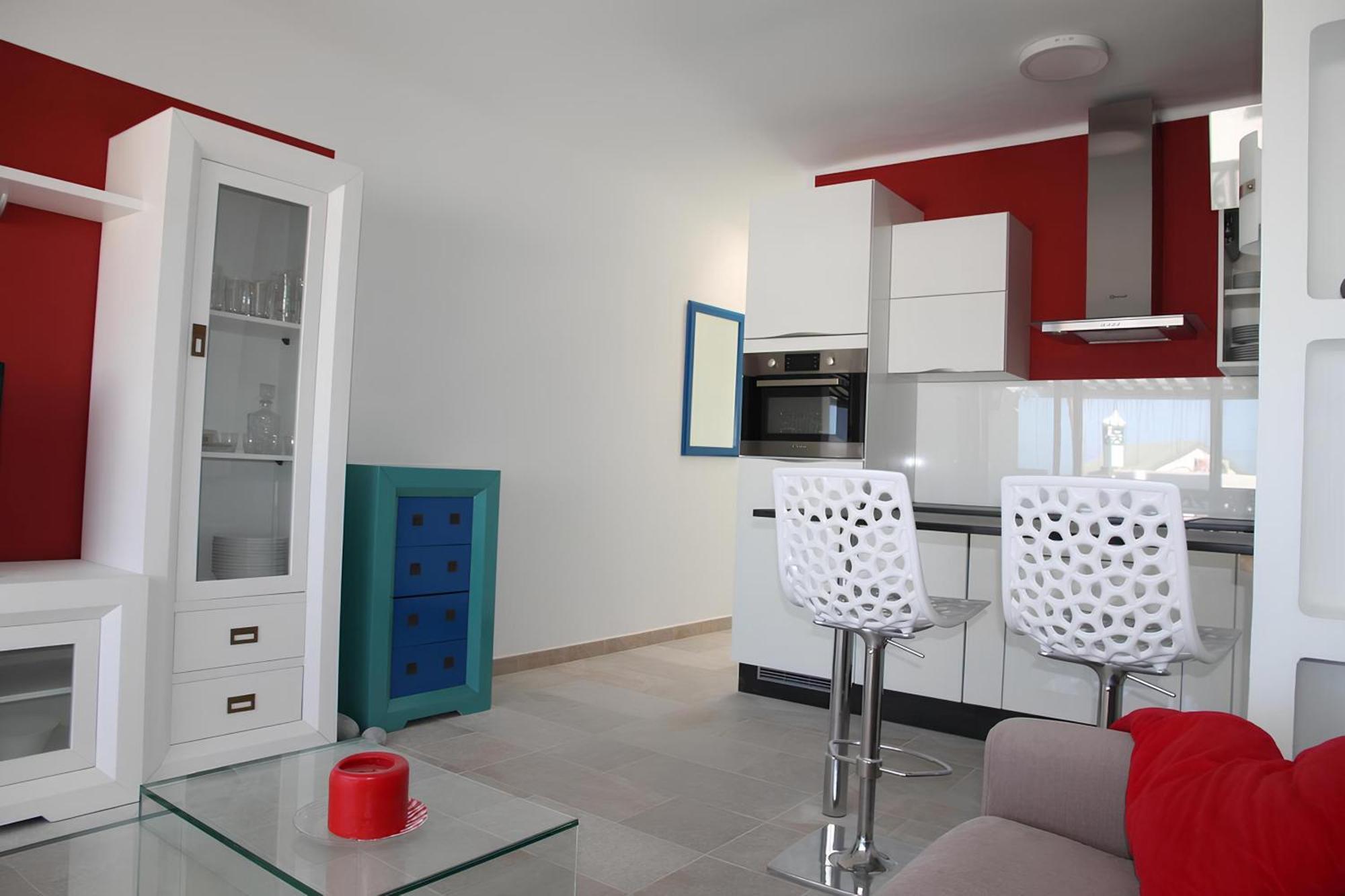 Bonito Apartamento Cerca La Playa San Bartolomé 외부 사진
