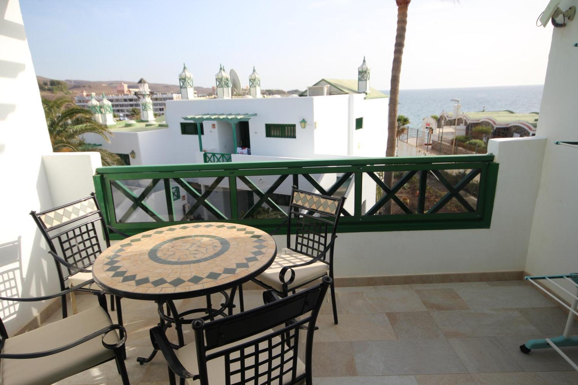 Bonito Apartamento Cerca La Playa San Bartolomé 외부 사진