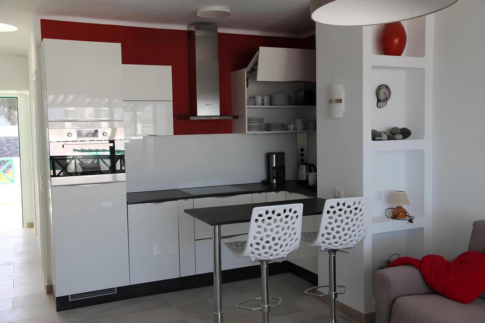 Bonito Apartamento Cerca La Playa San Bartolomé 외부 사진