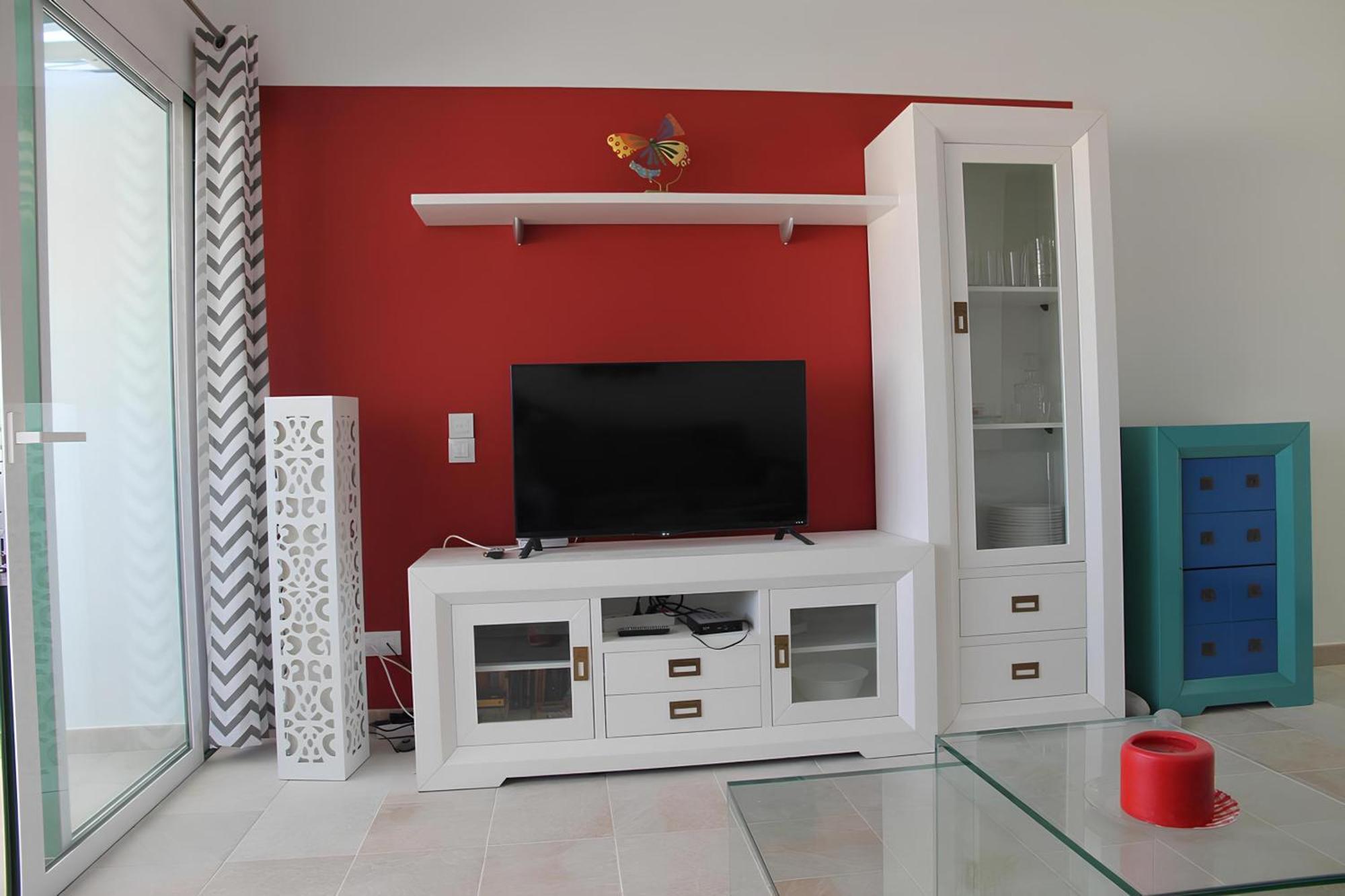 Bonito Apartamento Cerca La Playa San Bartolomé 외부 사진