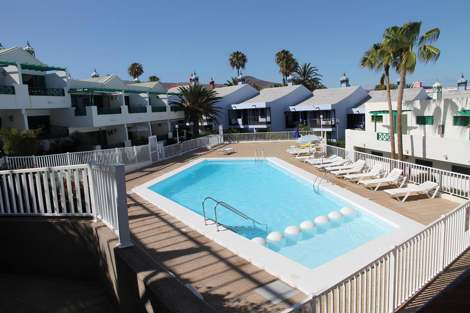 Bonito Apartamento Cerca La Playa San Bartolomé 외부 사진