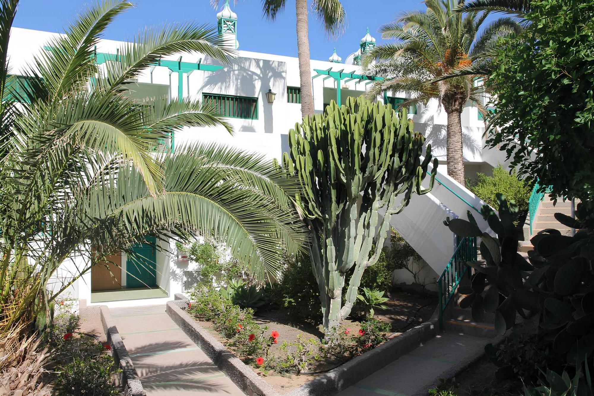 Bonito Apartamento Cerca La Playa San Bartolomé 외부 사진